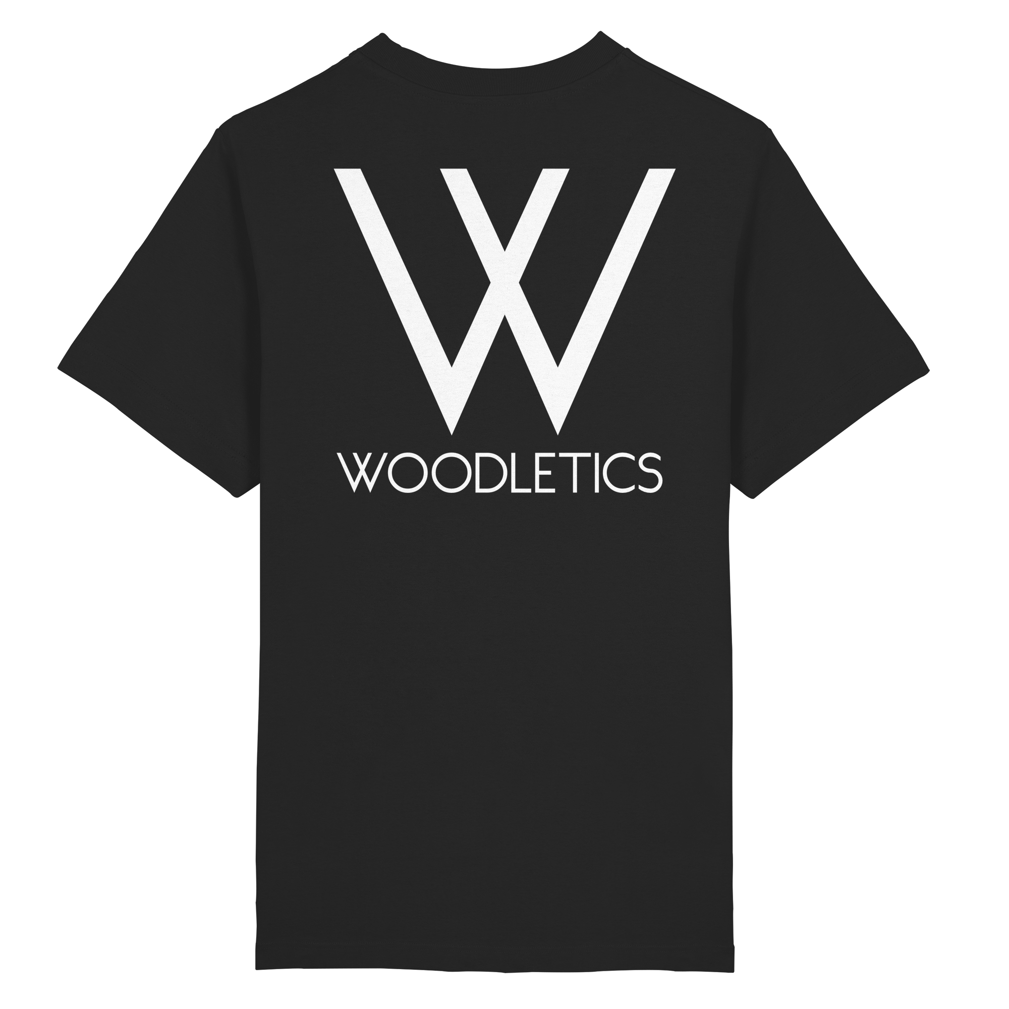 Woodletics - Heavy Oversized Organic Shirt – Bild 6