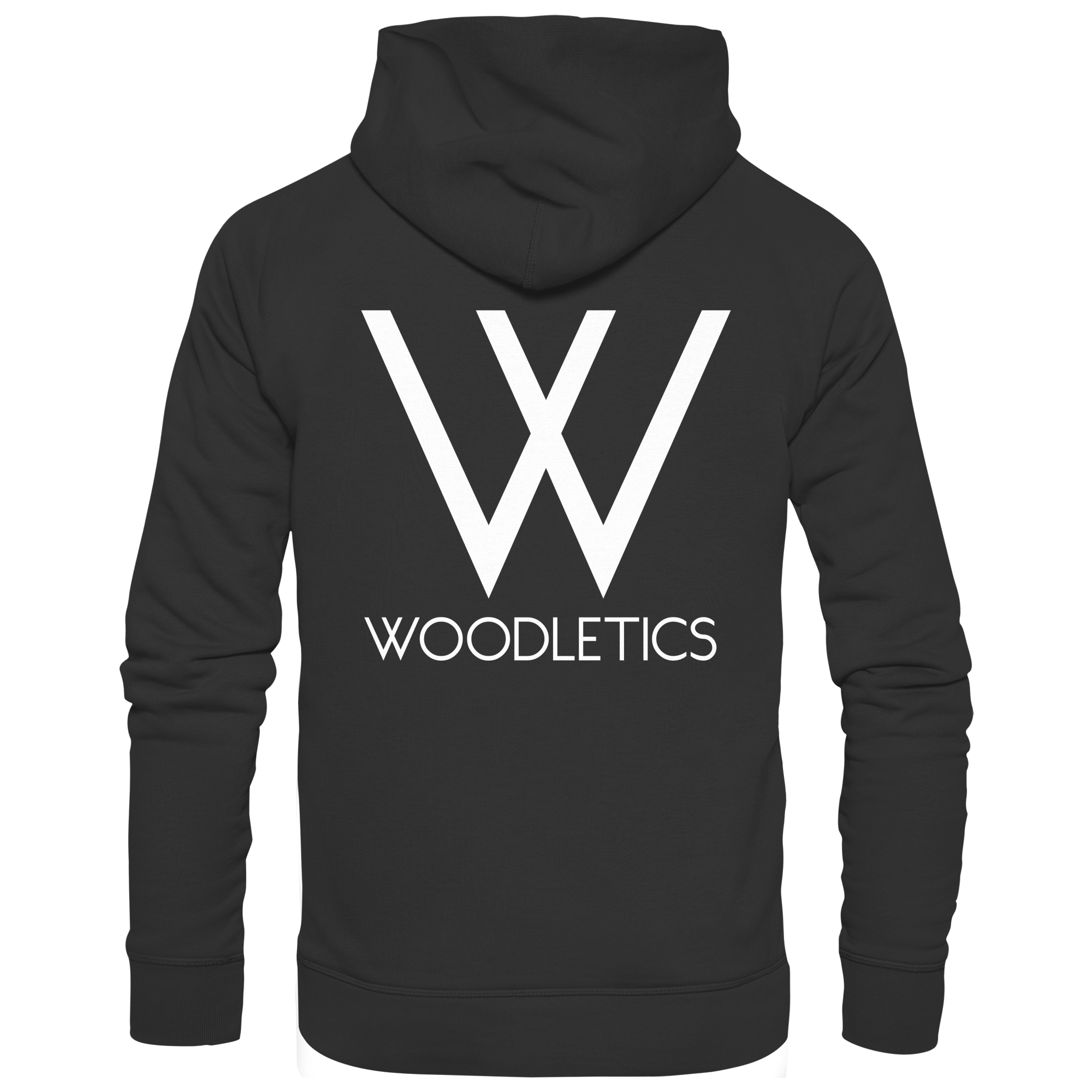 Woodletics - Premium Unisex Hoodie – Bild 6