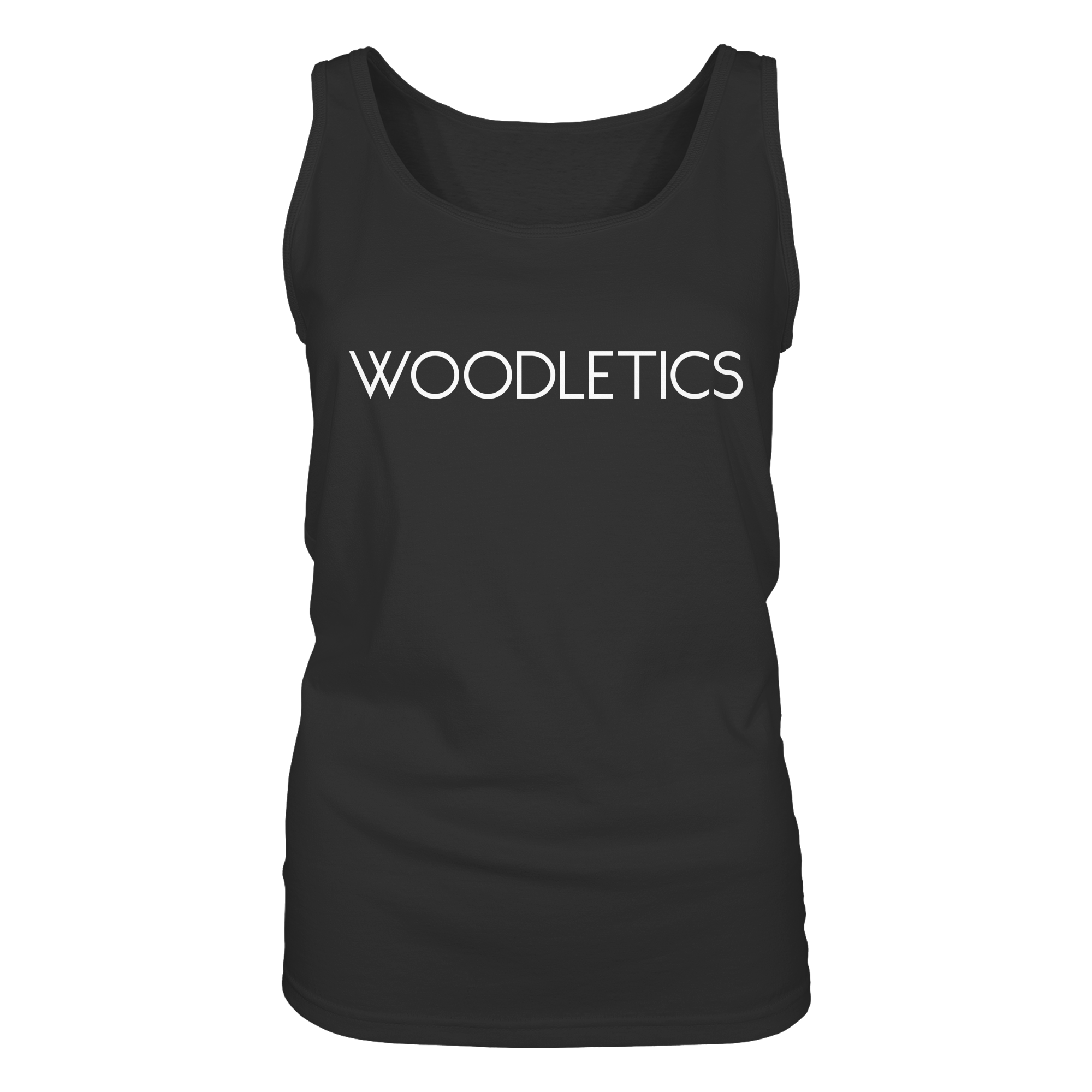 Woodletics - Ladies Tank-Top - Image 3