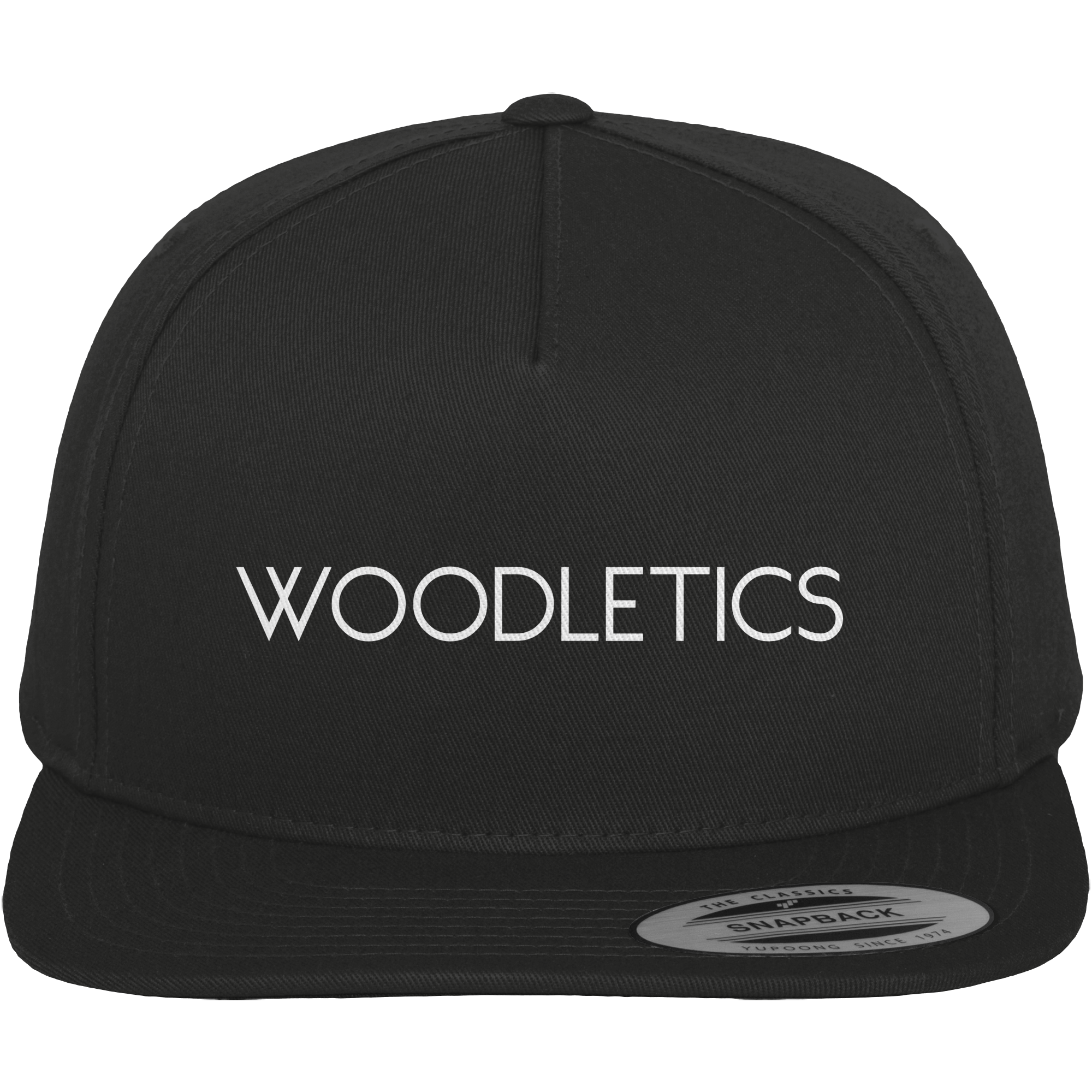 Woodletics - Premium Snapback – Bild 3