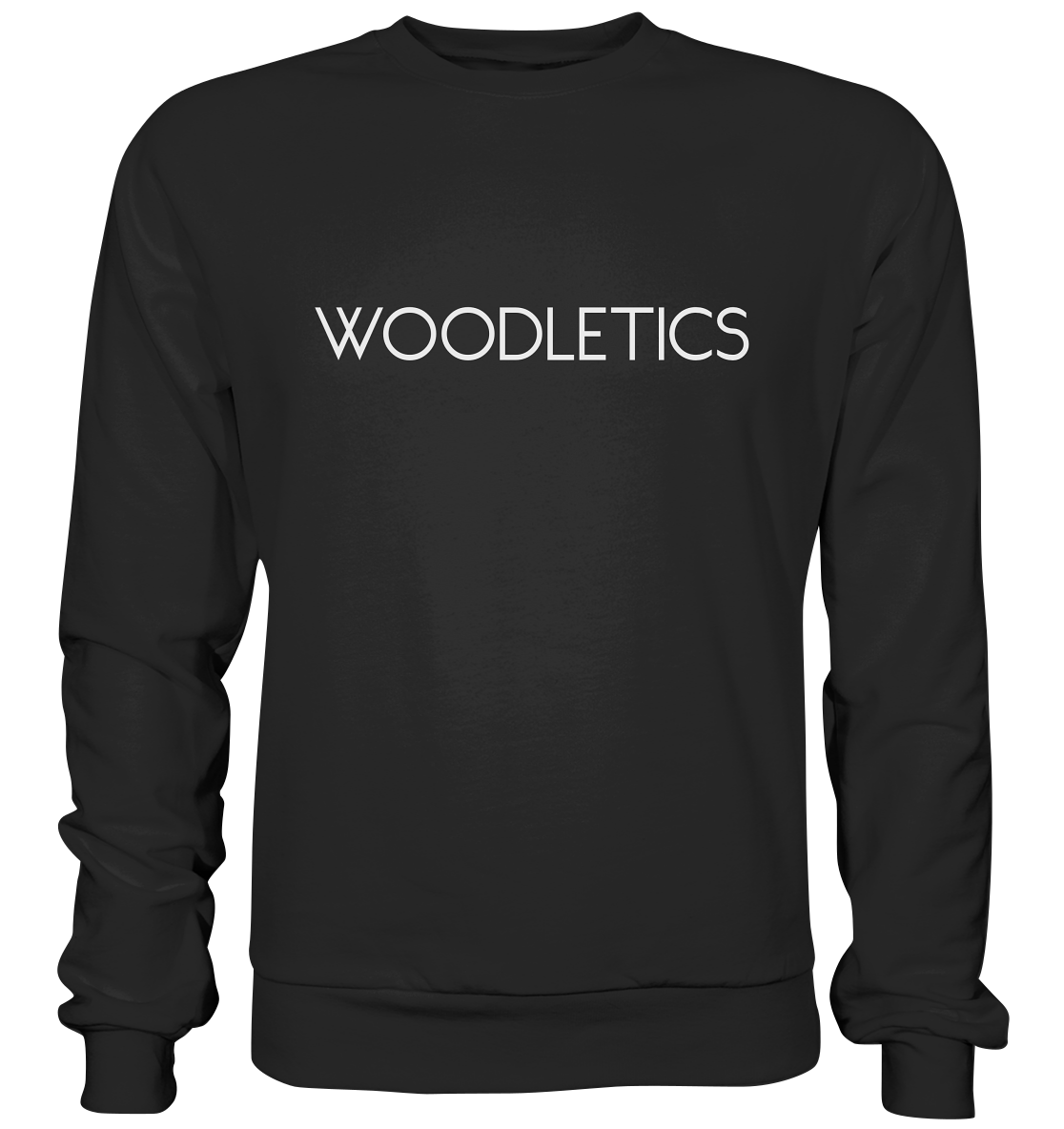 Woodletics - Premium Sweatshirt – Bild 5