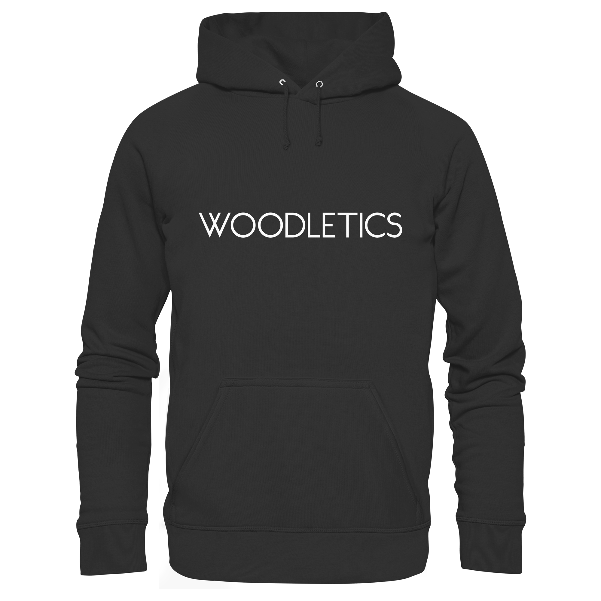 Woodletics - Premium Unisex Hoodie – Bild 5
