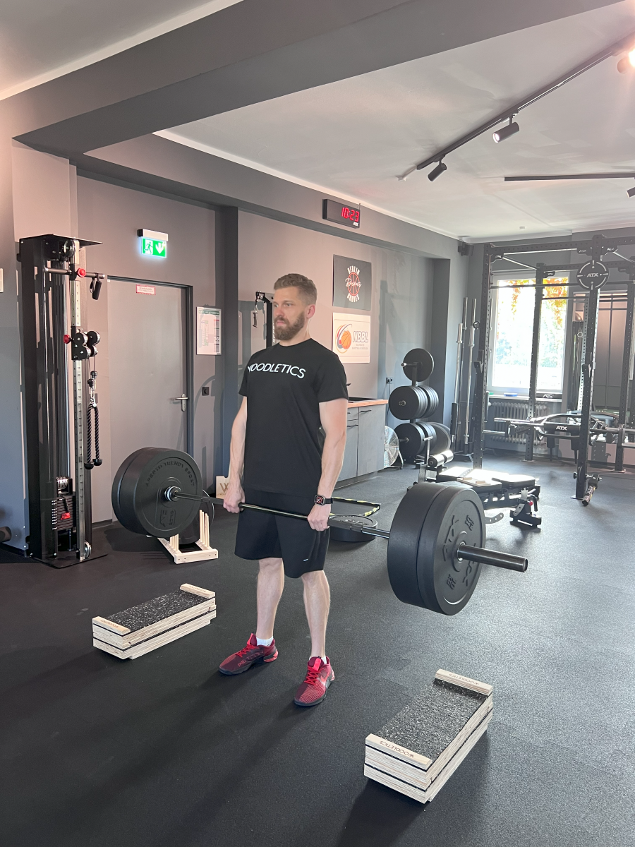 Deadlift Blöcke (Paar) – Bild 8