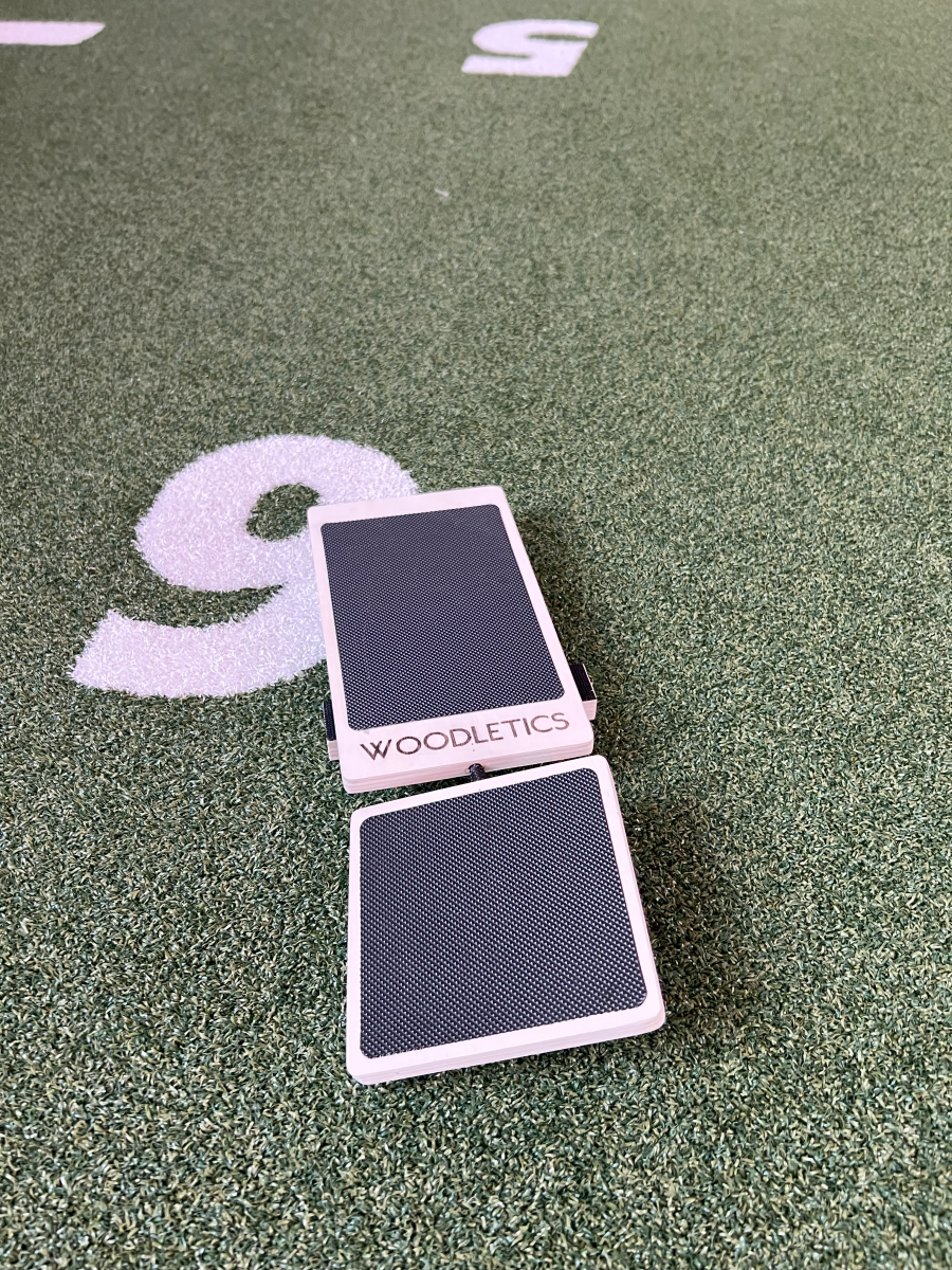 Foot Strength Board – Einfußtrainer aus Holz – Bild 3