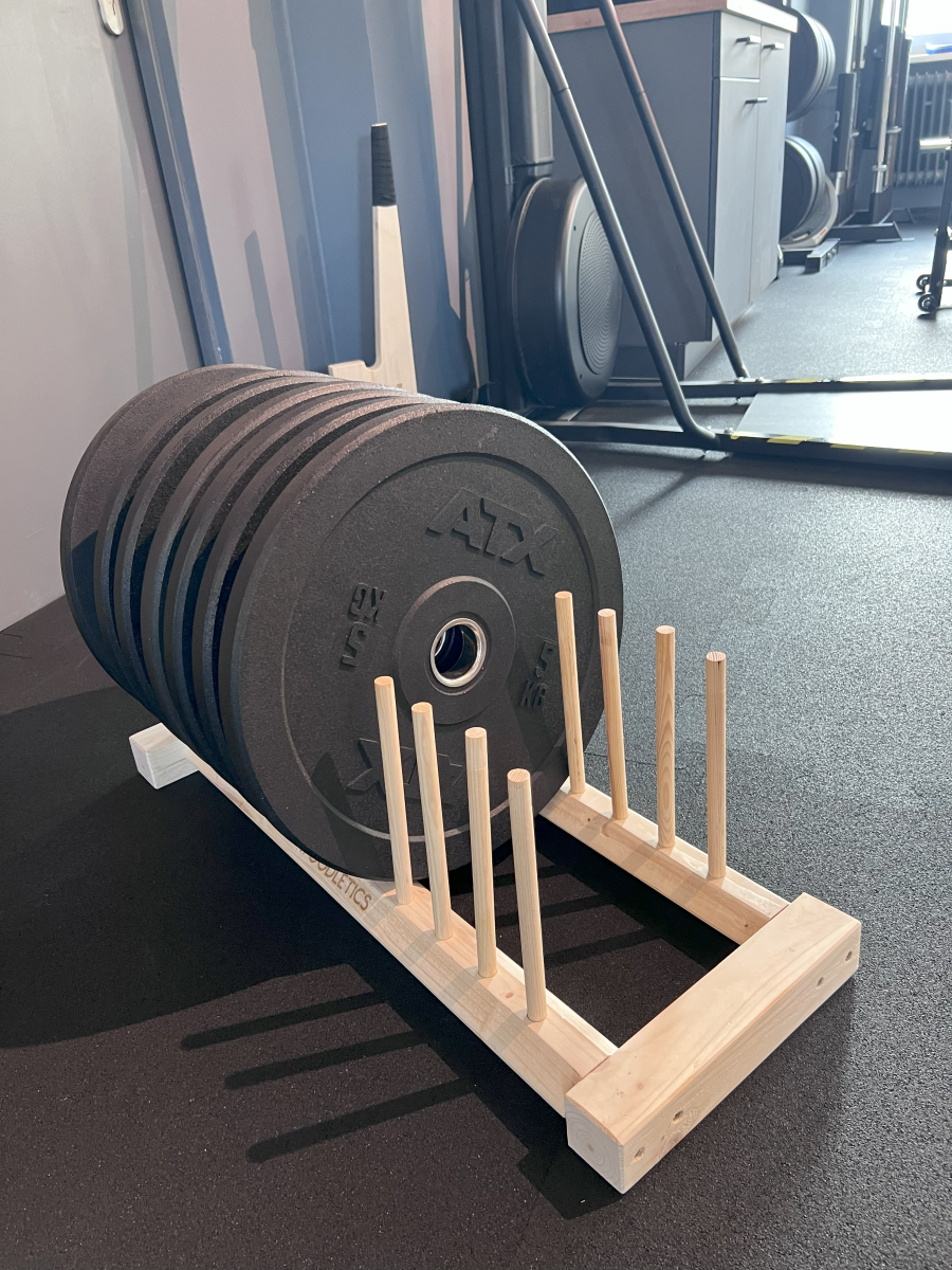 Hantelscheiben- & Bumperplate-Ständer - Image 5