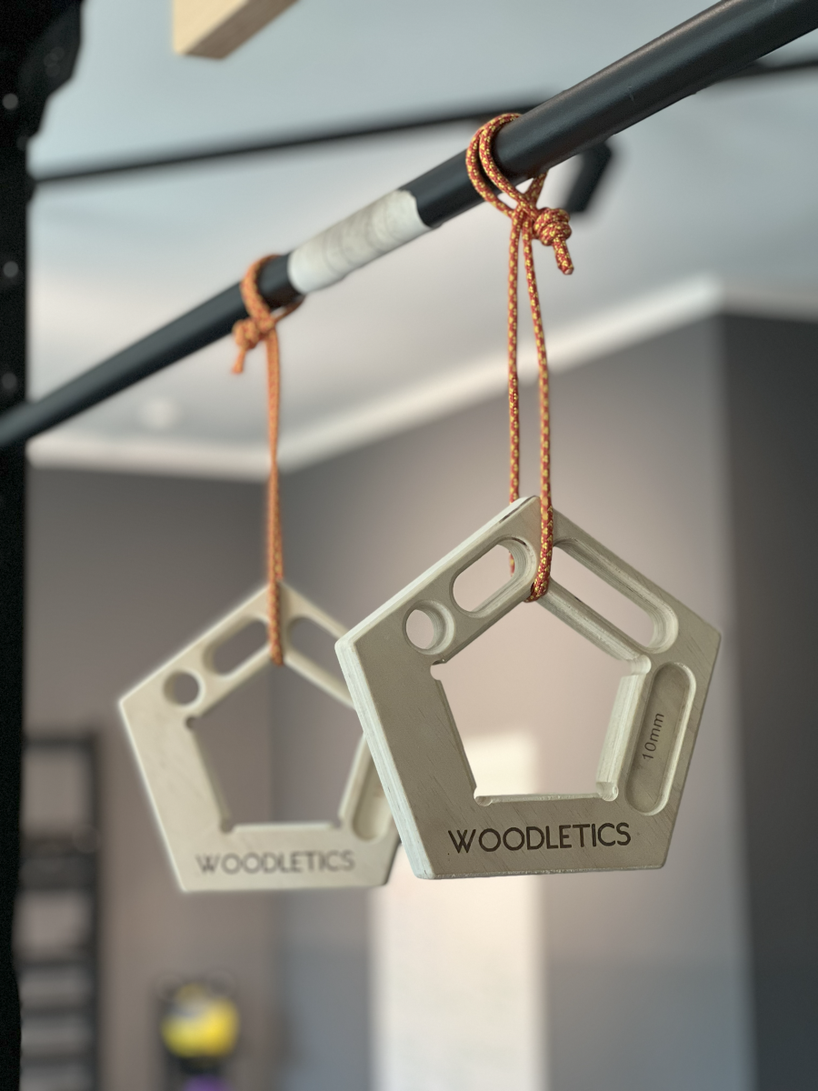 Climbing Hexagon-Handles (Paar)