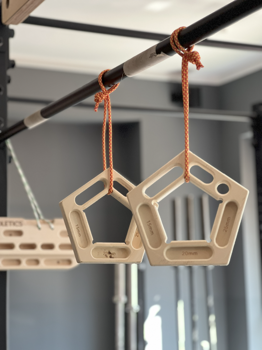 Climbing Hexagon-Handles (Paar) – Bild 2