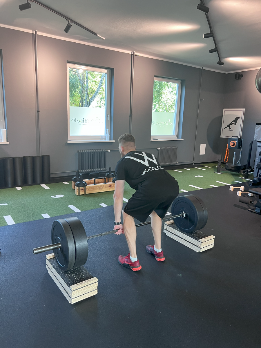 Deadlift Blöcke (Paar) – Bild 5
