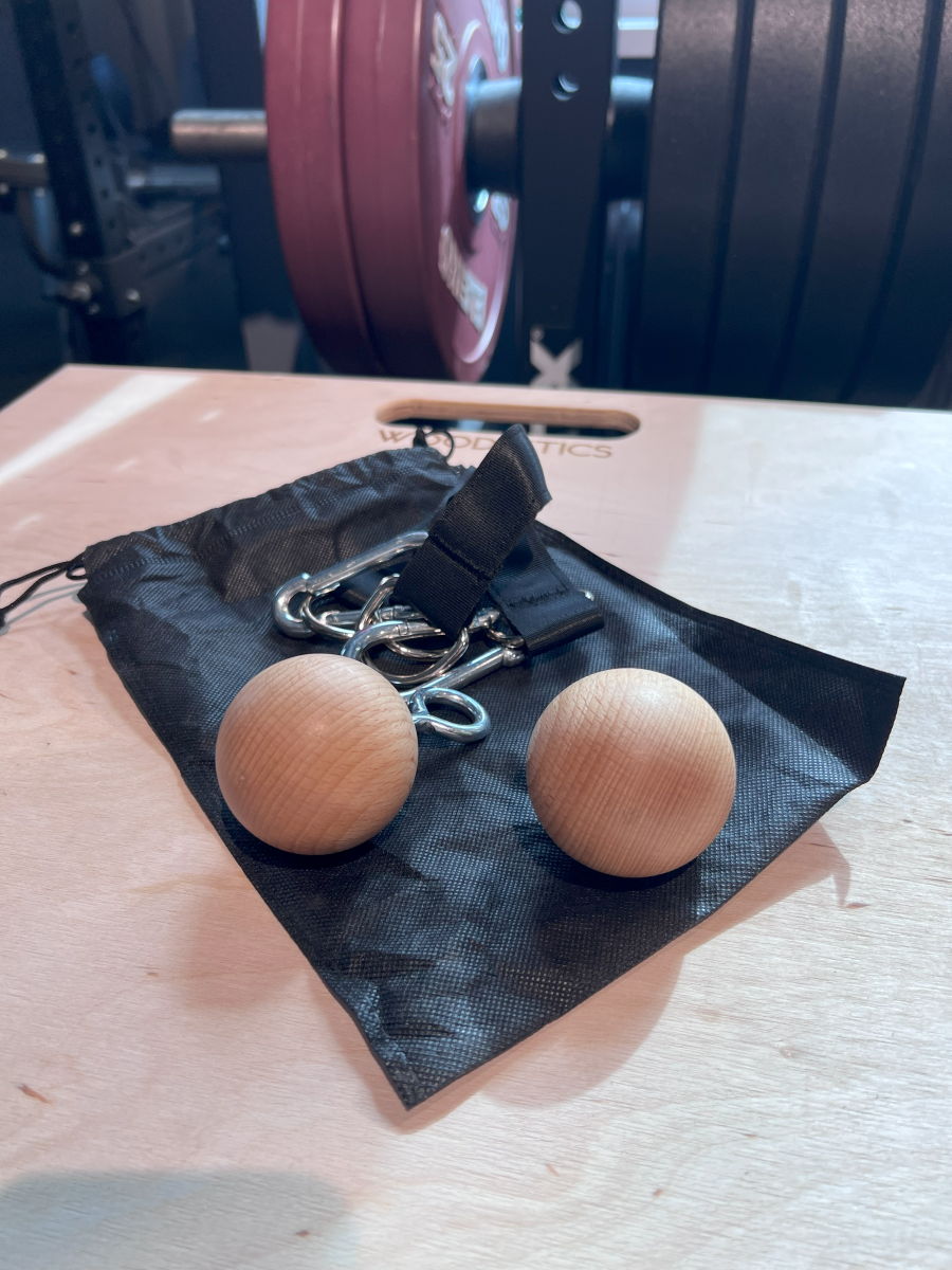 GripBalls (Paar) – Bild 2