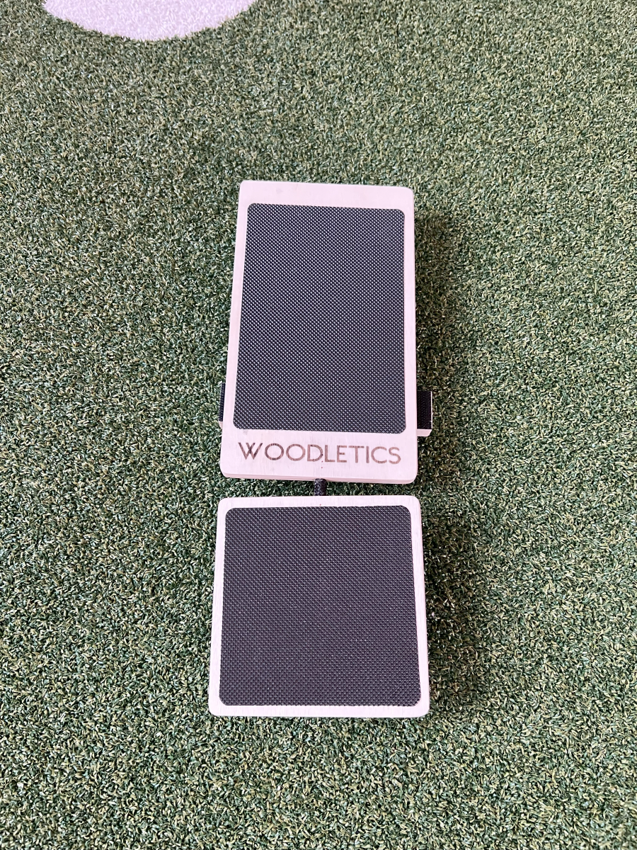 Foot Strength Board – Einfußtrainer aus Holz