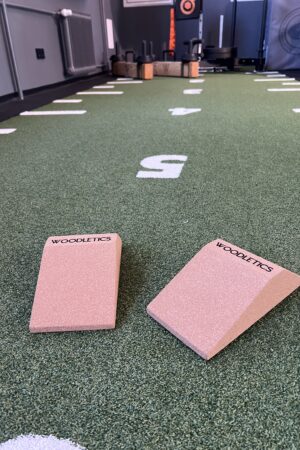 Squat Wedges aus Kork (Paar)