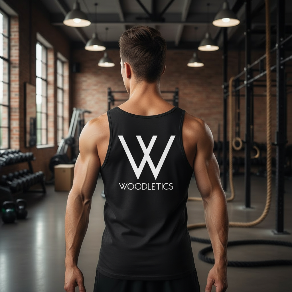 Woodletics - Tank-Top - Image 2