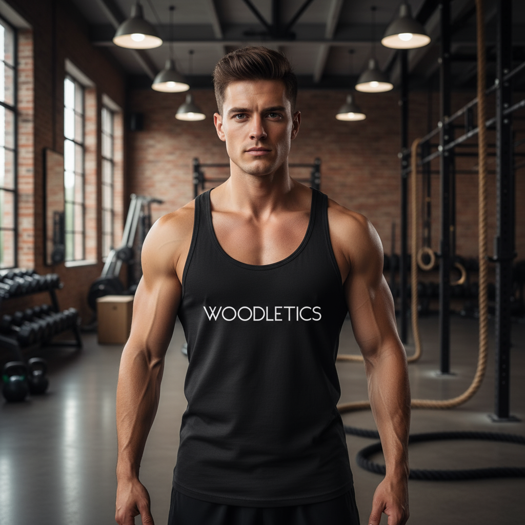 Woodletics - Tank-Top