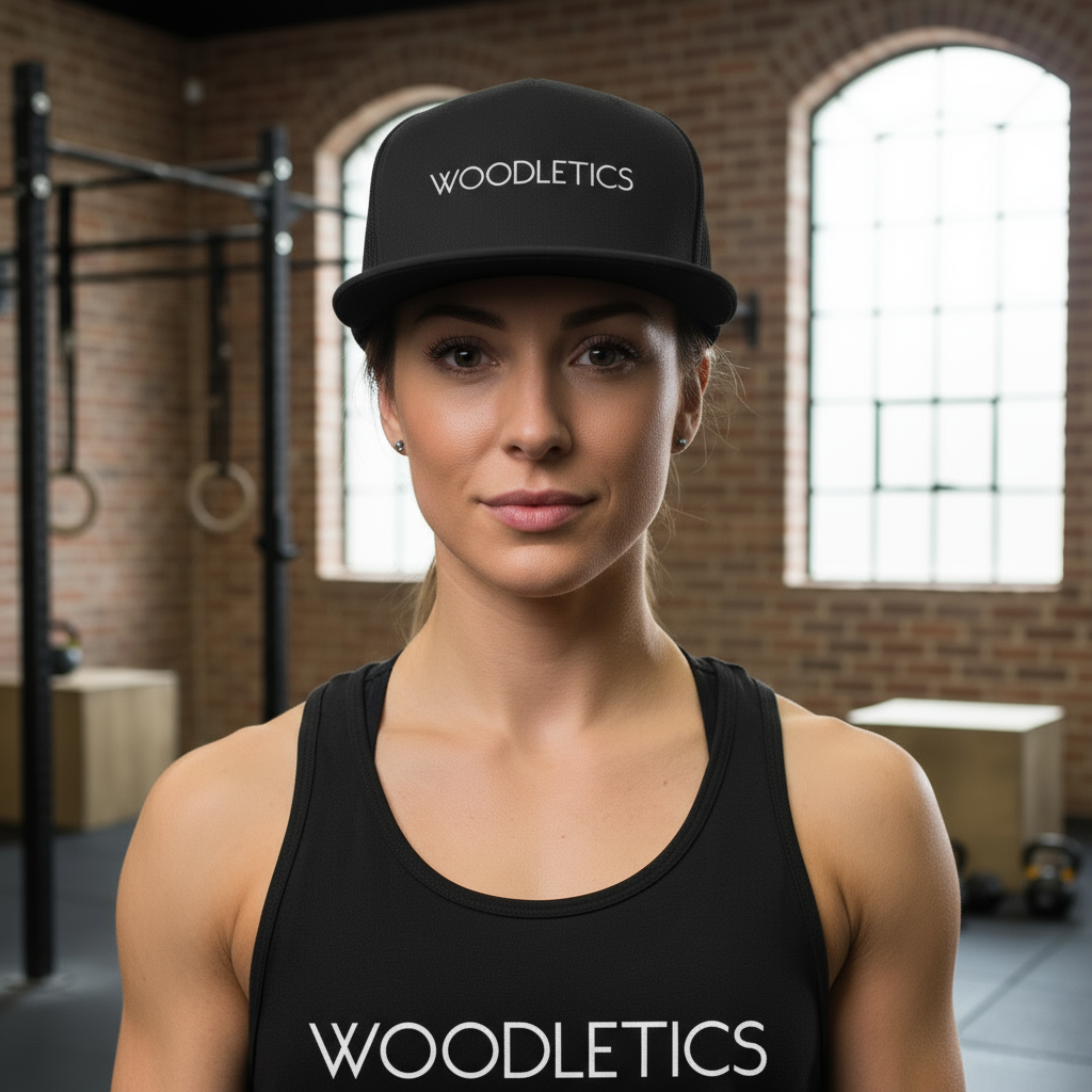 Woodletics - Premium Snapback – Bild 2