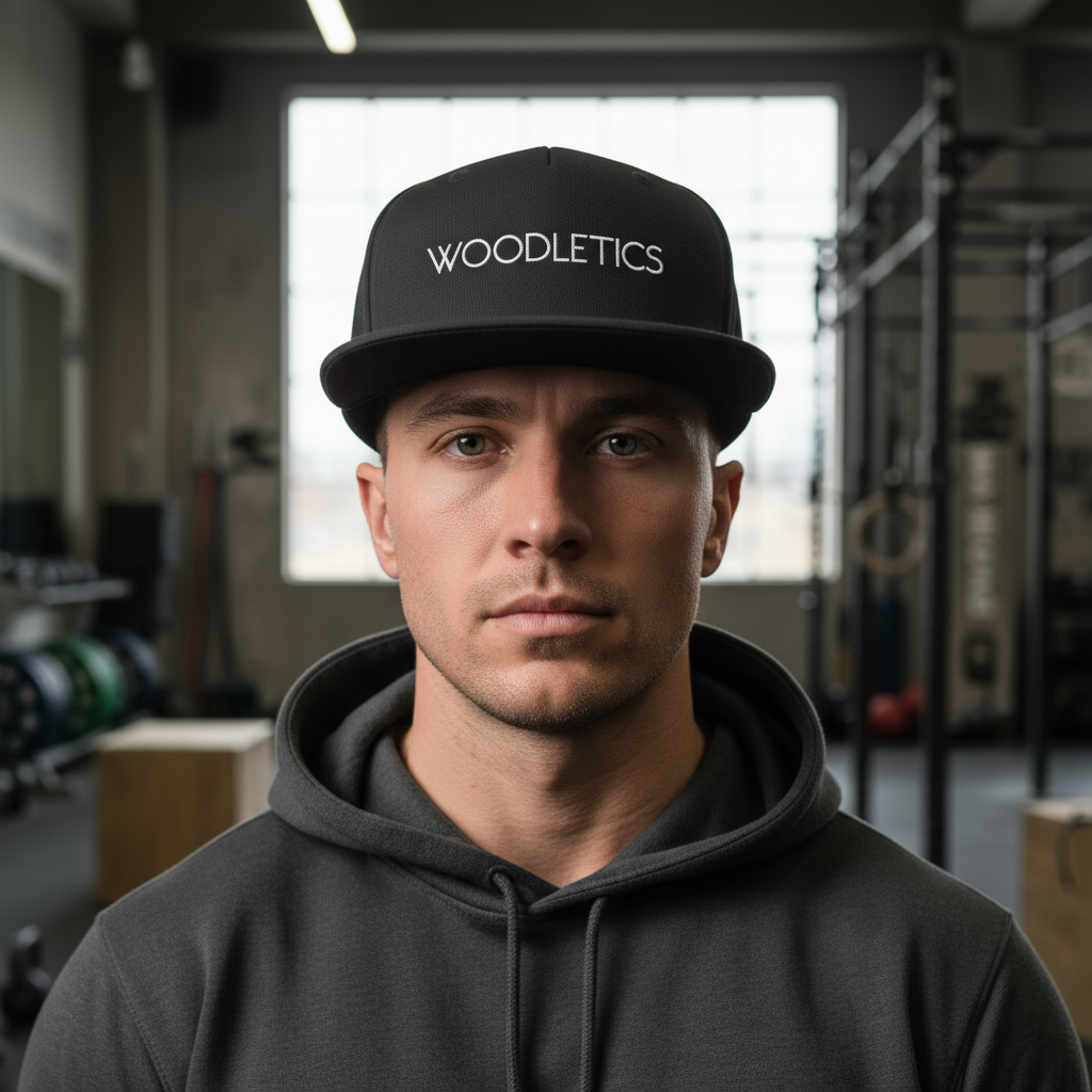 Woodletics - Premium Snapback