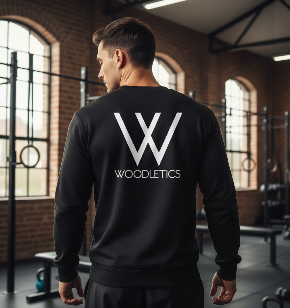 Woodletics - Premium Sweatshirt