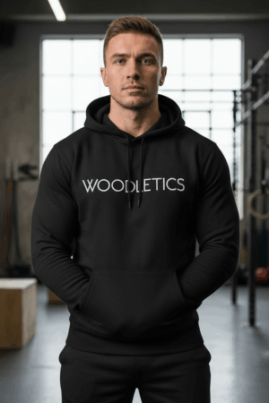 Woodletics - Premium Unisex Hoodie