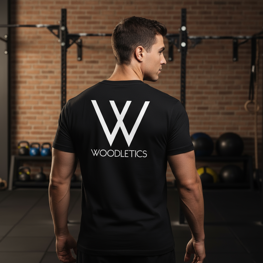 Woodletics - Heavy Oversized Organic Shirt