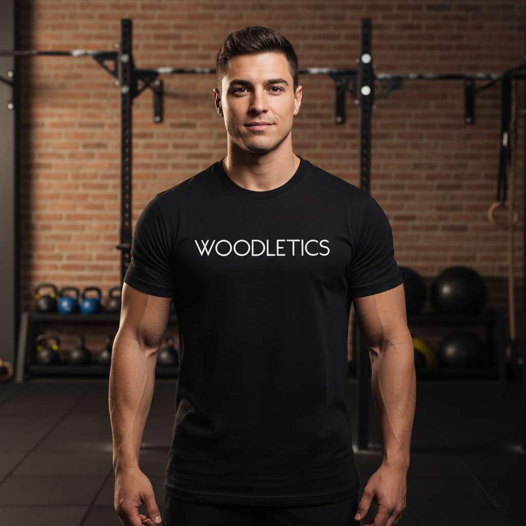Woodletics - Heavy Oversized Organic Shirt – Bild 2