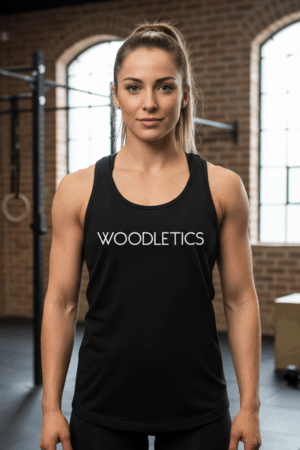 Woodletics - Ladies Tank-Top