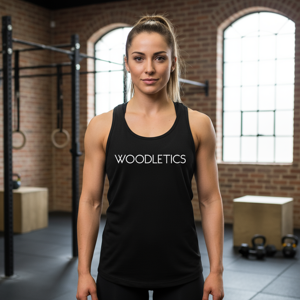 Woodletics - Ladies Tank-Top